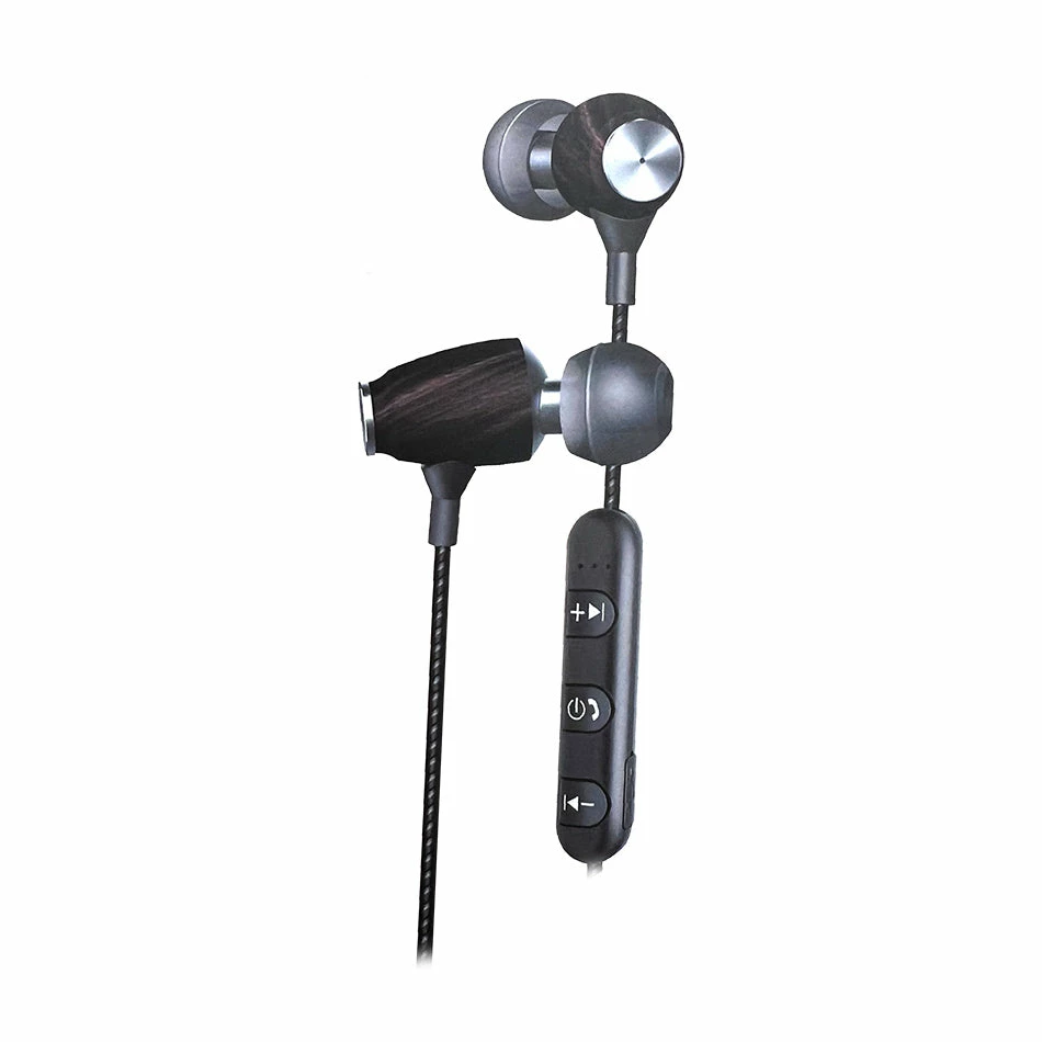 BargainJunkie Sharper Image Wireless Bluetooth Earbuds Or Earhooks With Microphone New