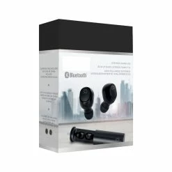 BargainJunkie New Premium True Wireless Headphones