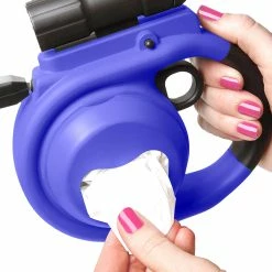 BargainJunkie Discovery Leash With Flashlight, Assorted New