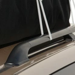 BargainJunkie Pilot Automotive CG-08 Navigator Water Resistant 15 Cu Ft Cargo Top Bag