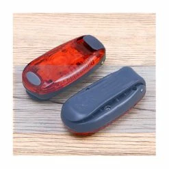 BargainJunkie Sport Tec High Visibility LED Illumination Safety Running Strobe Light