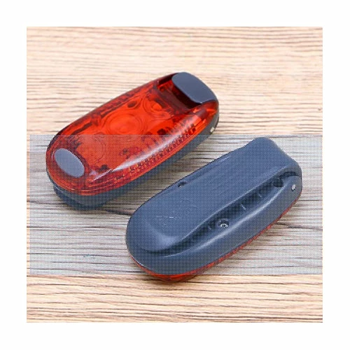 BargainJunkie Sport Tec High Visibility LED Illumination Safety Running Strobe Light