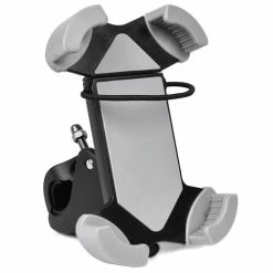 BargainJunkie Universal Smart Phone Bike Handlebar Mount For 3.5-5.5