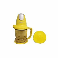BargainJunkie New Ninja Storm QB751 Prep Blender, Refurbished, Yellow