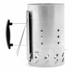 BargainJunkie New Blackstone 1765 Charcoal Chimney Starter