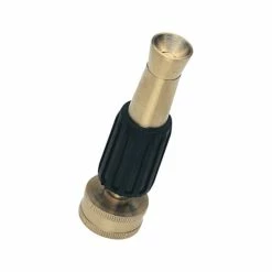 BargainJunkie Melnor 00525SV Garden Blooms Metal Twist Nozzle
