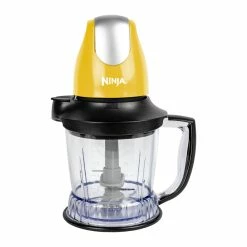 BargainJunkie Ninja Storm QB700 Master Prep Blender, Refurbished, Yellow New
