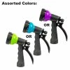 BargainJunkie Melnor 15304 Garden Blooms 7 Pattern Water Nozzle, Assorted Colors