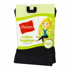 BargainJunkie Hanes Girls Legging/Pant - Size Small New