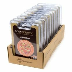 BargainJunkie Scenterrific Fragrance Disk, Candy Corn New