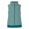 BargainJunkie High Sierra Women's Lynn Insulated Vest Lagoon, L