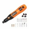 BargainJunkie Tacklife PCG01B Portable Rotary Tool