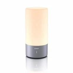 BargainJunkie Aukey Color Changing Touch Control LED Lamp New