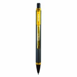 BargainJunkie Zebra Z-Grip Plus 0.7 HB Mechanical Pencils With Eraser & Lead Refills, 3 Pack