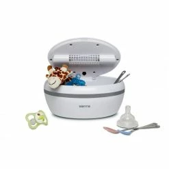 BargainJunkie New Sienna Lux UV Light Sanitizer, Refurbished