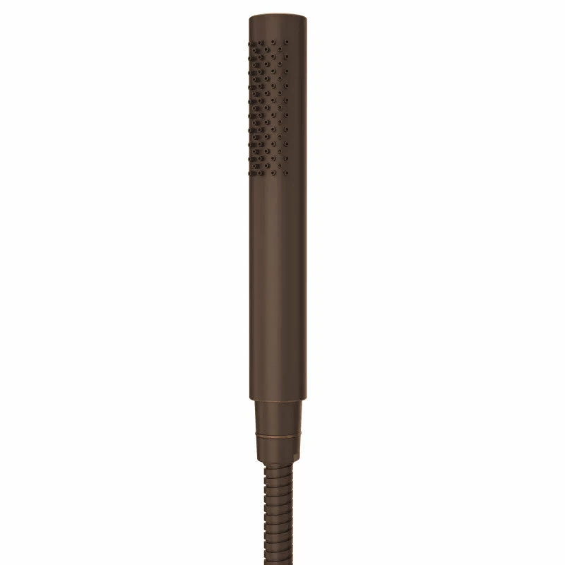 BargainJunkie Pfister Tuscan Bronze Finish Single Function Hand Shower
