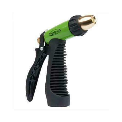 BargainJunkie Melnor 15079 Garden Blooms Metal Water Nozzle - Assorted Colors