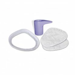 BargainJunkie Sienna Flex Steam Mop, Refurbished