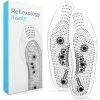 BargainJunkie Mindinsole Reflexology Insole For Foot Tension And Pain Relief