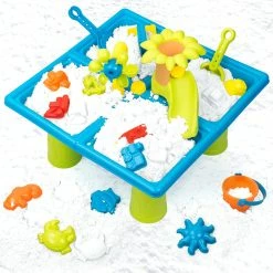 BargainJunkie UNIH Beach Table Toy Set New