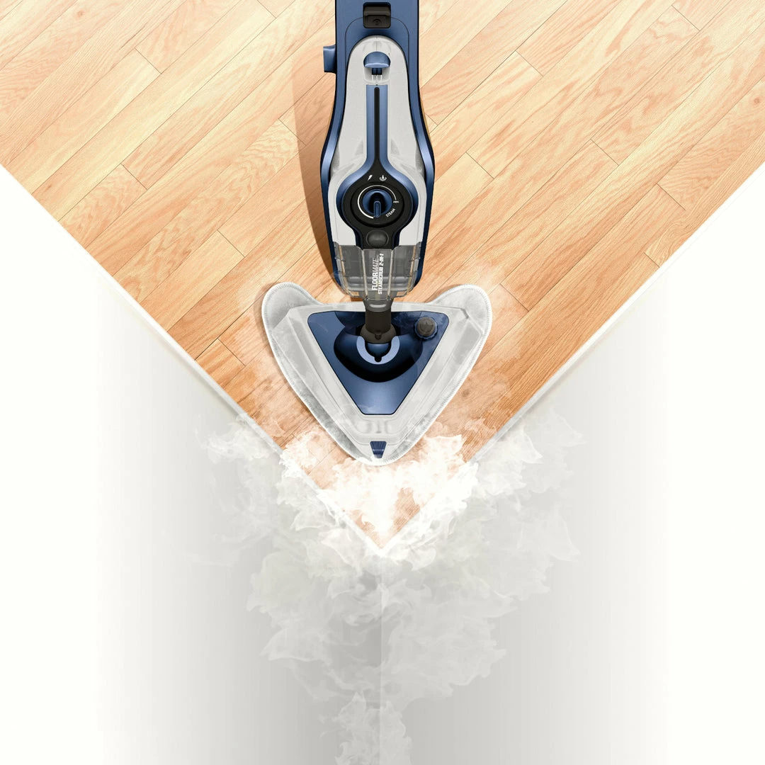 BargainJunkie Hoover Steamscrub 2-in-1 Pet, Refurbished