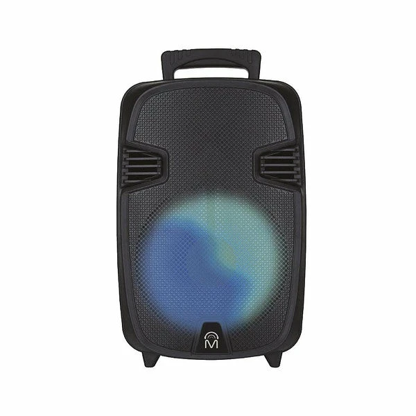 BargainJunkie New Mental Beats Kareoke Wireless Speaker With Handle