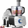 BargainJunkie Decen Multifunctional Food Processor New
