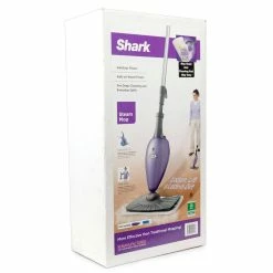 BargainJunkie Shark S3101 Steam Mop Certified Refurbished Home & Garden