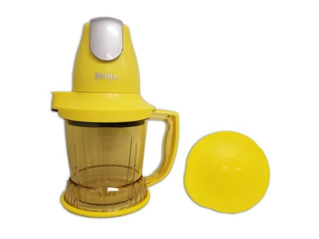 BargainJunkie NINJA STORM BLENDER New