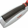 BargainJunkie Rain Wave 3900 Sq Ft Range Turbo Gear Metal Oscillating Sprinkler New