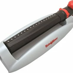 BargainJunkie Rain Wave 3900 Sq Ft Range Turbo Gear Metal Oscillating Sprinkler New