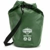 BargainJunkie Grizzly Peak Dri-Tech Waterproof Dry Bag, 30 Liter