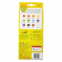 BargainJunkie Crayola Colored Pencils, 12 Pack