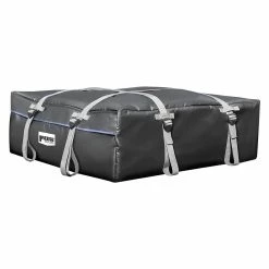 BargainJunkie Reese Rainproof Expandable Car Top Carrier, Refurbished