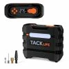 BargainJunkie Tack Life Tire Inflator Air Compressor 12V DC New