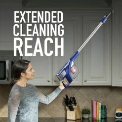 BargainJunkie Hoover Cordless Impulse Vacuum, Certified Refurbished New