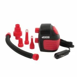 BargainJunkie Motor Trend (CPM-0004) 12V High Speed Inflator/Deflator