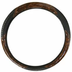 BargainJunkie Pilot Automotive Steering Wheel Cover With Grips New