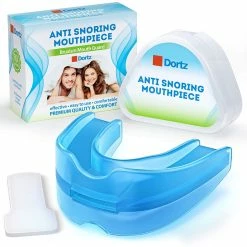 BargainJunkie Dortz Anti Snoring Mouthpiece