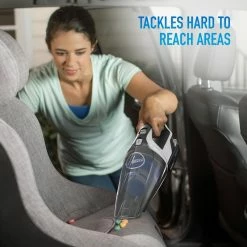 BargainJunkie Hoover ONEPWR Cordless Hand Vacuum, Certified Refurbished New