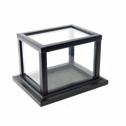 BargainJunkie MCS Industries Solid Wood Collector's Display Case Home & Garden