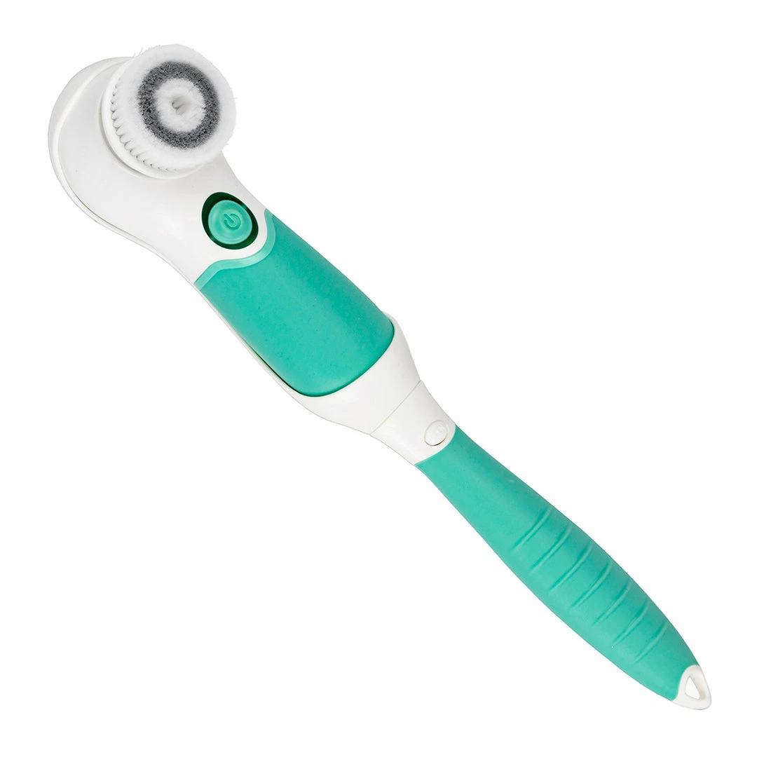 BargainJunkie New Touch Beauty 2-in-1 Electric Face & Body Cleanser