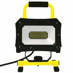 BargainJunkie Warner 3500 Lumen LED Portable Worklight New