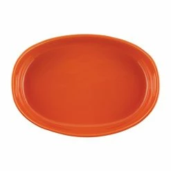 BargainJunkie Rachael Ray 2pc Bubble & Brown 1.5Qt & 2.5Qt Stoneware Set, Orange