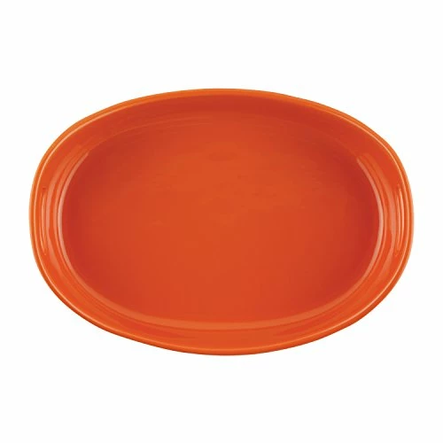 BargainJunkie Rachael Ray 2pc Bubble & Brown 1.5Qt & 2.5Qt Stoneware Set, Orange