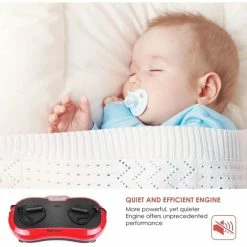 BargainJunkie New MVPower Ultrathin Vibration Plate