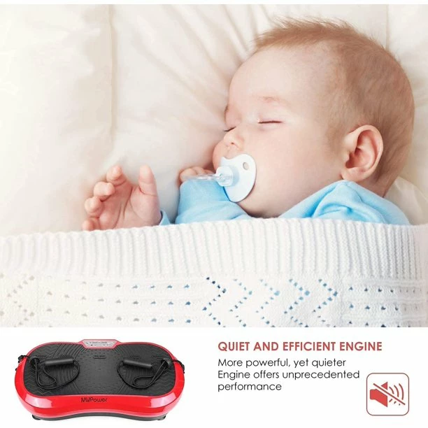 BargainJunkie New MVPower Ultrathin Vibration Plate