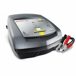 BargainJunkie Schumacher 6/4/2 Amp Fully Automatic Battery Charger, Refurbished