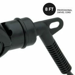 BargainJunkie New Hot Tools Nano Ceramic 1 Inch Flat Iron