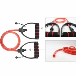 BargainJunkie New Smalazar Exercise Resistance Band